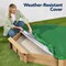 Best Choice Products Kid's Octagonal Wooden Outdoor Sandbox w/ Benches, 8 Seats, Cover, XL Sandpit, Liner